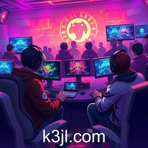 3jl: Revolutionizing Online Gaming in 2025