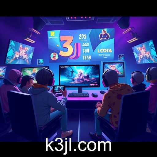 The Rise of 3jl: A New Frontier in Online Gaming