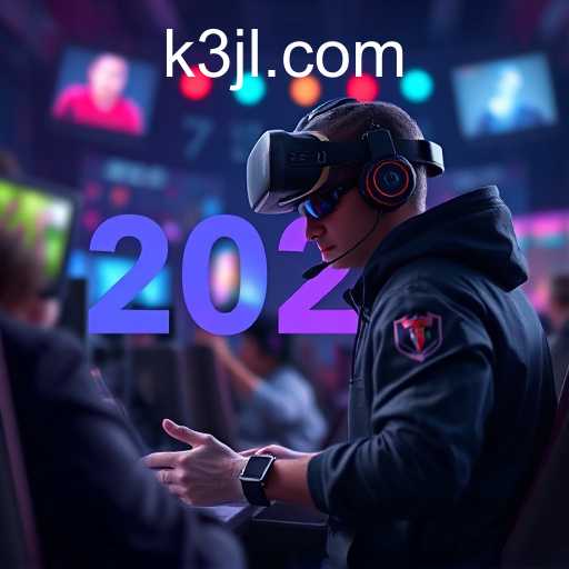 Gaming Trends Shaping 2025