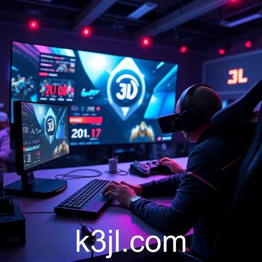 The Rise of Online Gaming in 2025