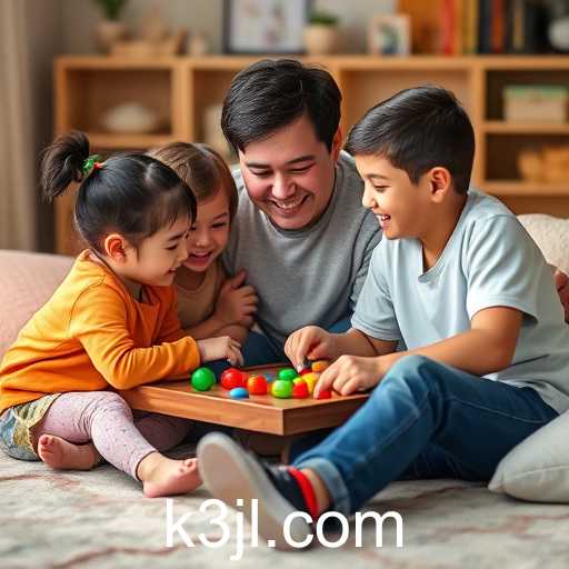 Reimagining Online Gaming: The Rise of '3jl'