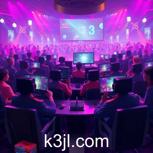 The Rise of 3jl: A Gaming Revolution Unfolds