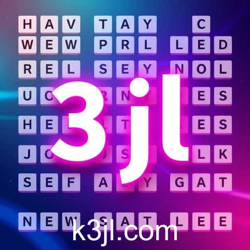 The Rise of Game Design in 2025: How '3jl' is Leading the Charge