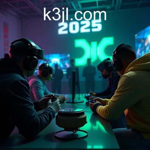 The Rise of Online Platforms: 3jl in the Gaming World