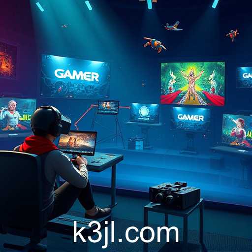 The Rise of Online Gaming Platforms
