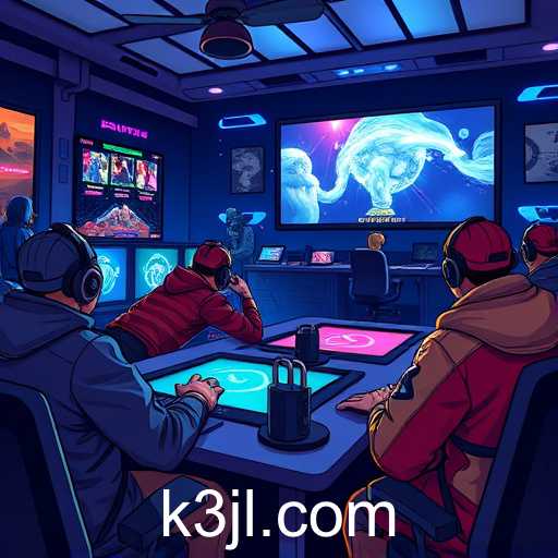 The Rising Trend of 3jl: Revolutionizing Online Gaming
